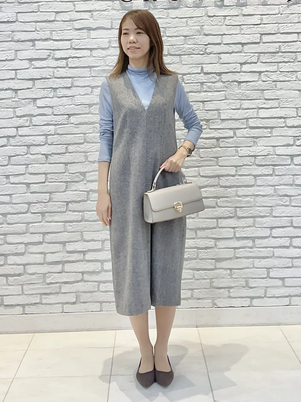  IZUMI コーディネート画像