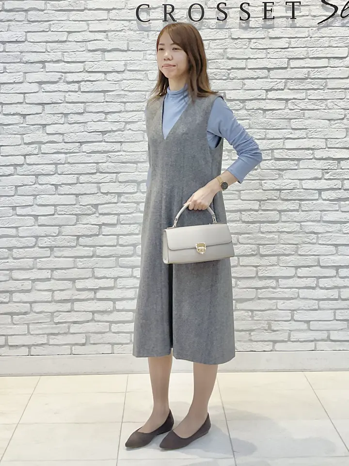 ONWARD CROSSET SELECT IZUMI コーディネート画像