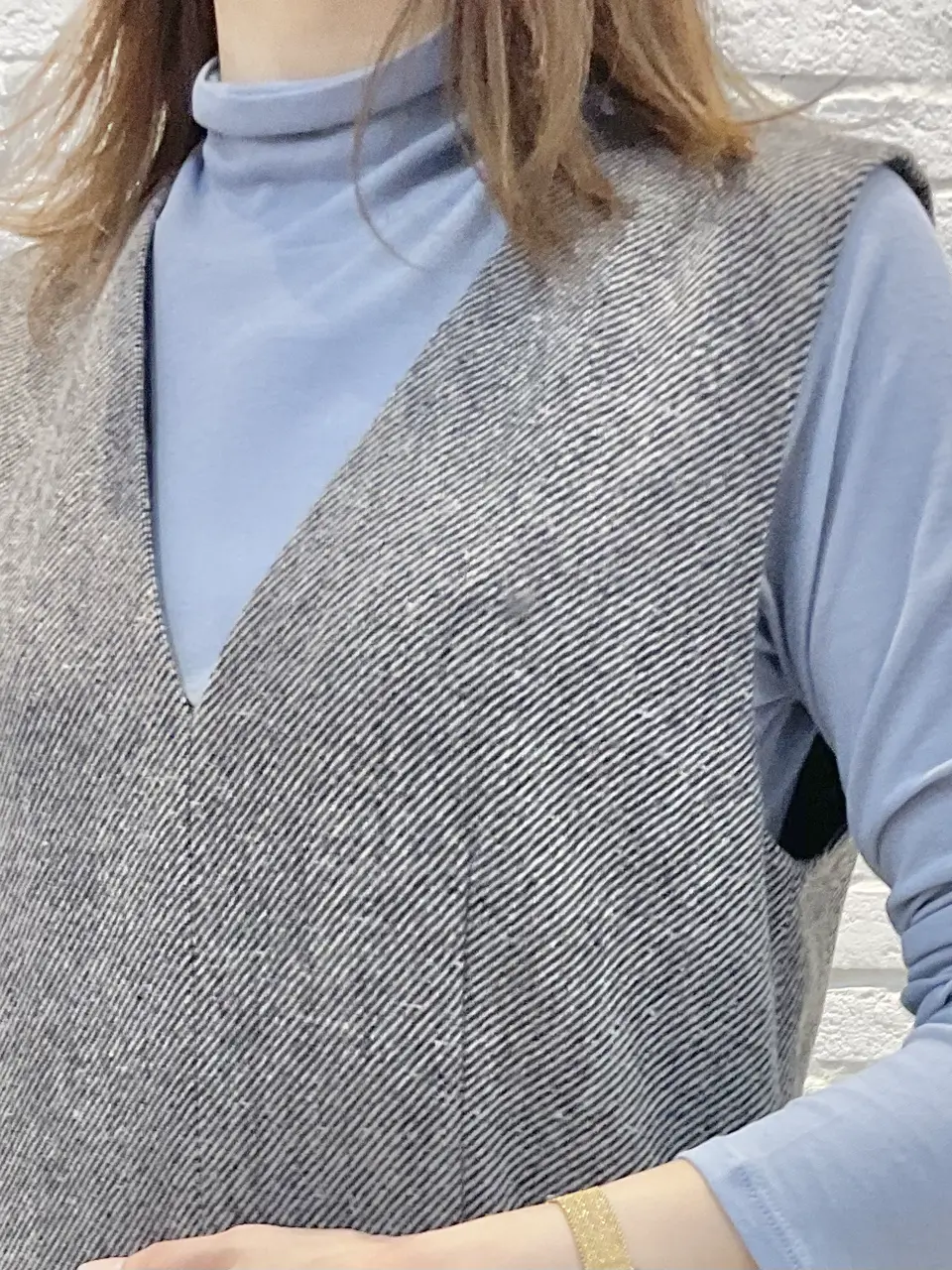 ONWARD CROSSET SELECT IZUMI コーディネート画像