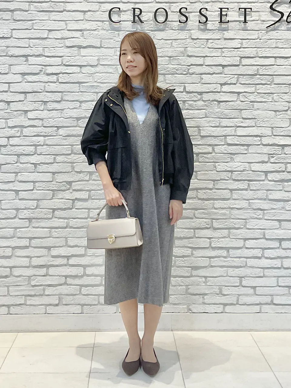  IZUMI コーディネート画像