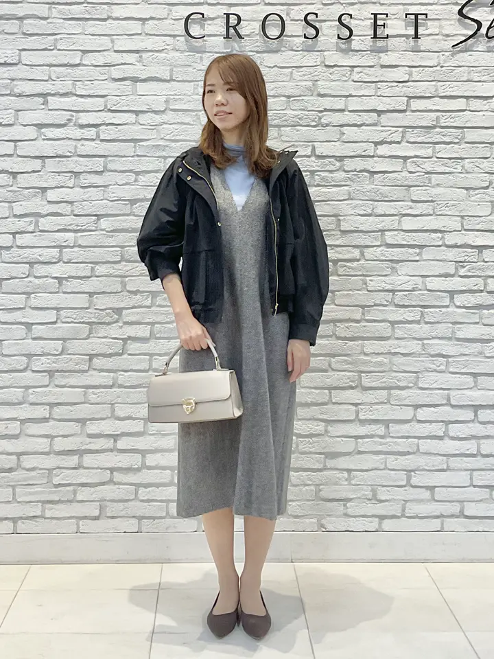 ONWARD CROSSET SELECT IZUMI コーディネート画像