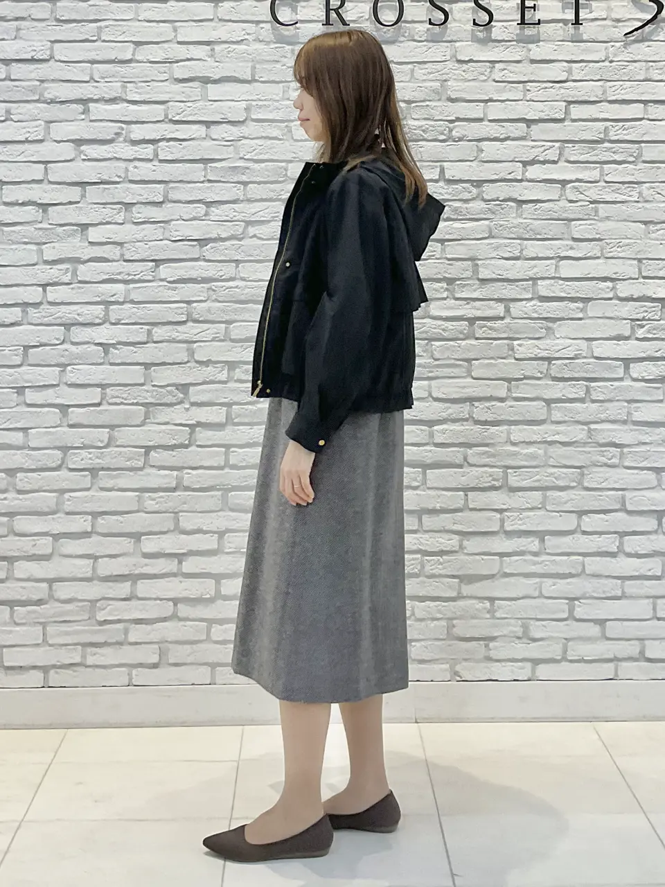 ONWARD CROSSET SELECT IZUMI コーディネート画像