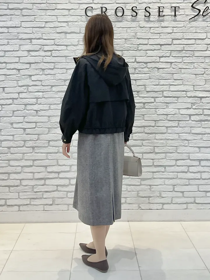 ONWARD CROSSET SELECT IZUMI コーディネート画像