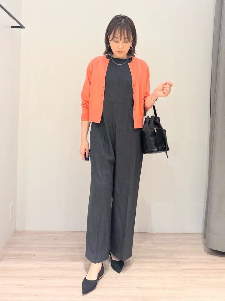 ONWARD CROSSET SELECT 田中 コーディネート画像