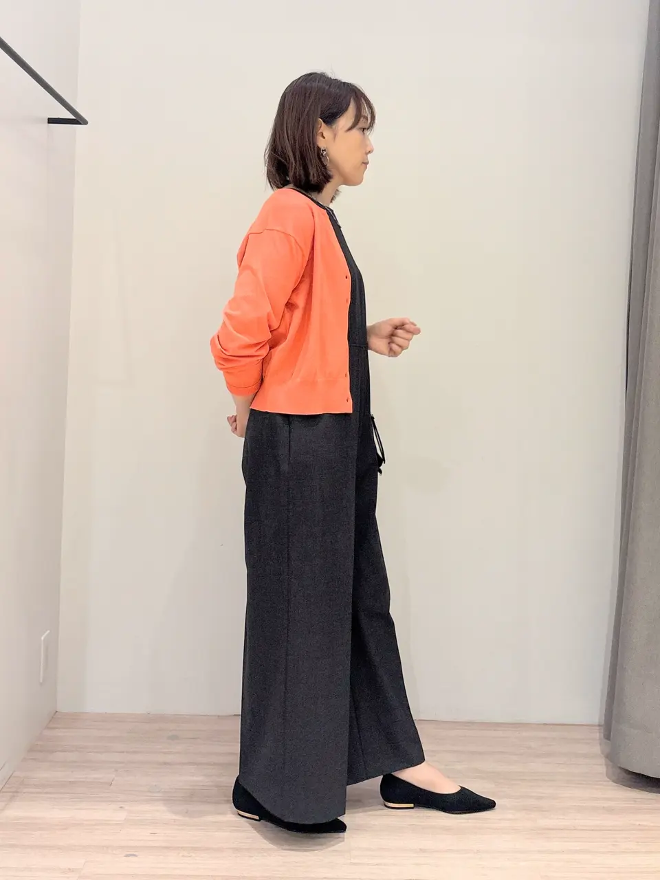 ONWARD CROSSET SELECT 田中 コーディネート画像