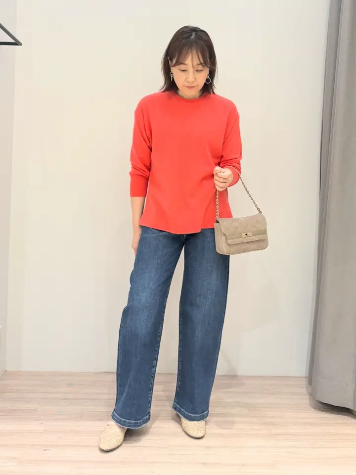 ONWARD CROSSET SELECT 田中 コーディネート画像