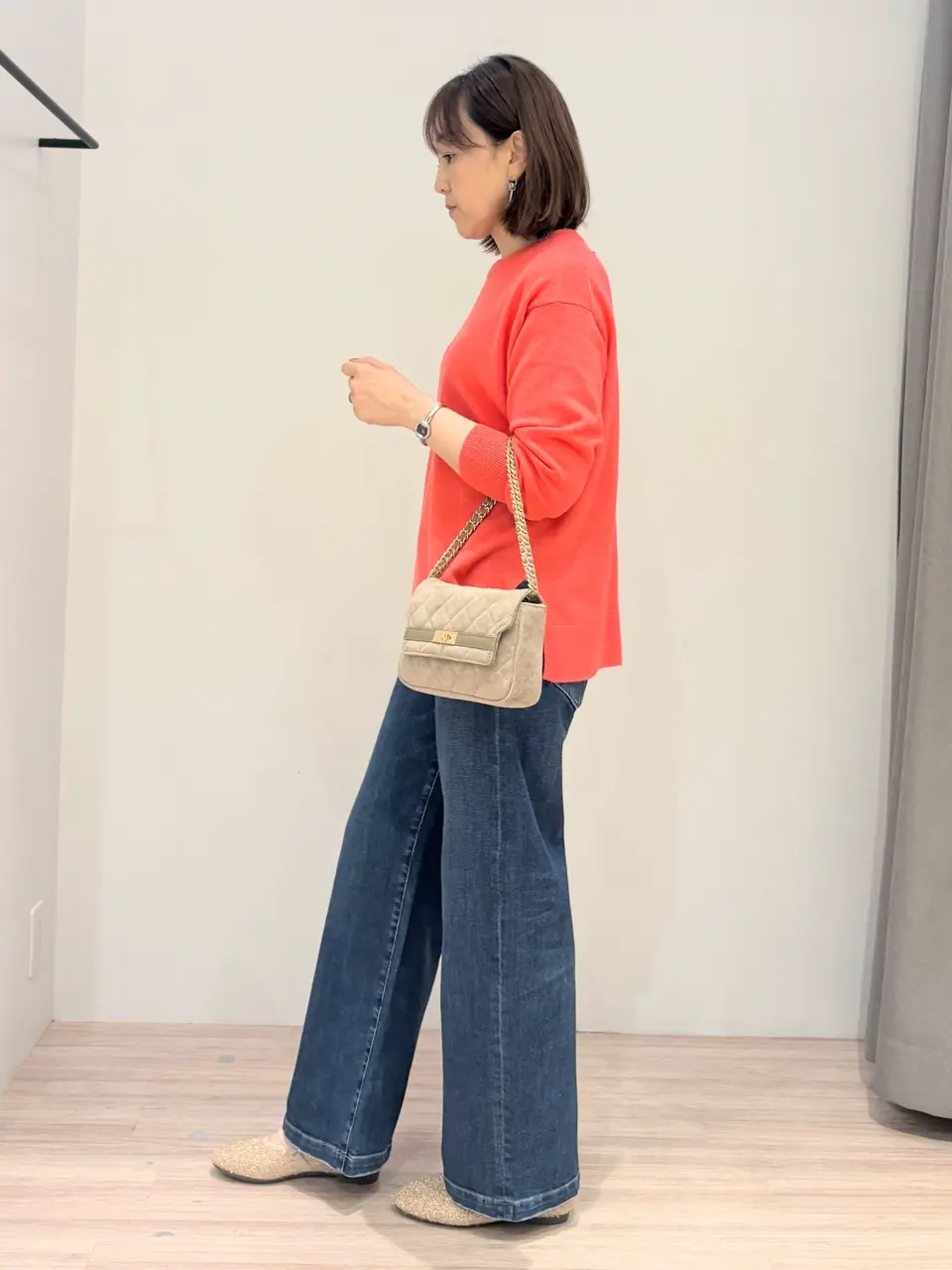 ONWARD CROSSET SELECT 田中 コーディネート画像