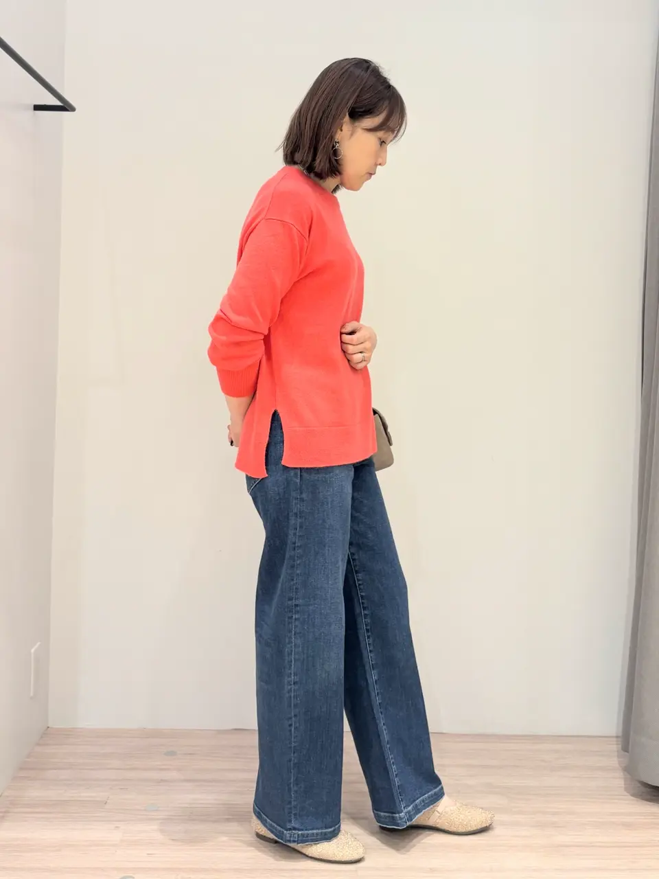 ONWARD CROSSET SELECT 田中 コーディネート画像