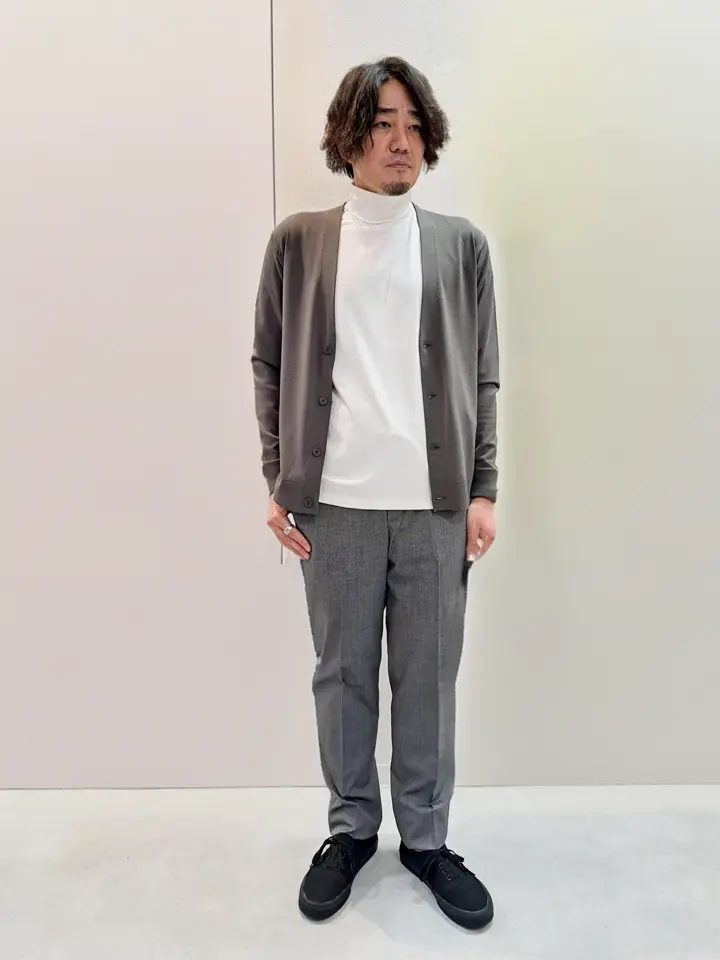 ONWARD CROSSET SELECT 髙田 コーディネート画像