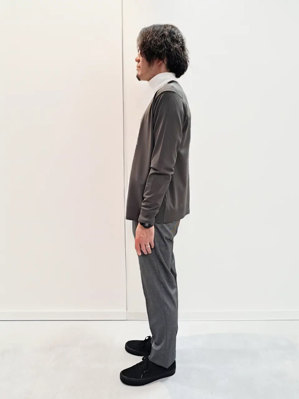 ONWARD CROSSET SELECT 髙田 コーディネート画像