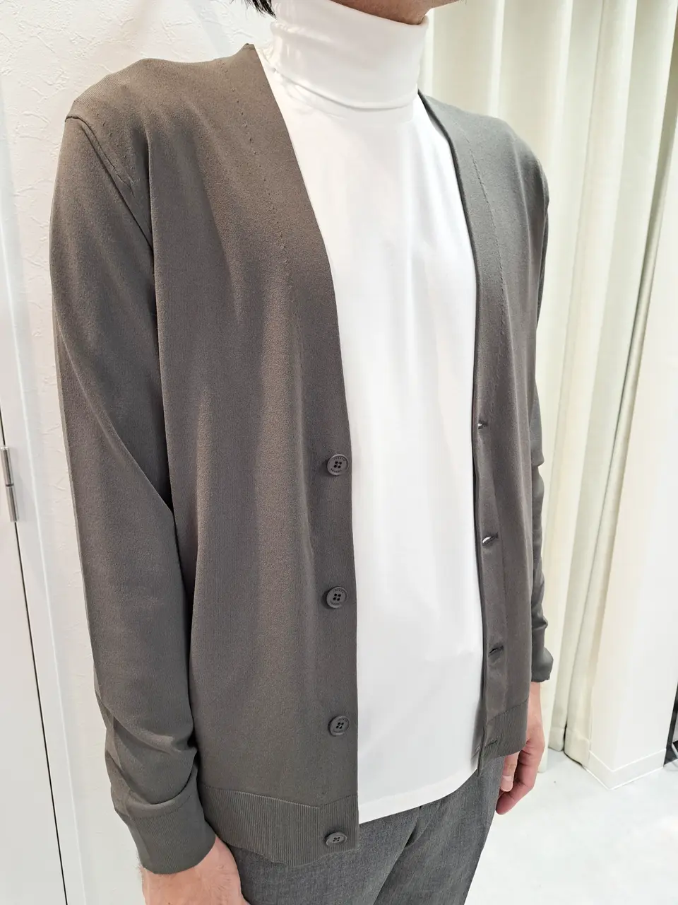 ONWARD CROSSET SELECT 髙田 コーディネート画像