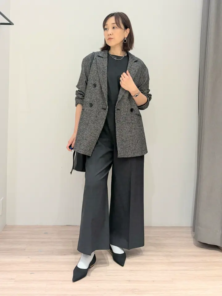 ONWARD CROSSET SELECT 田中 コーディネート画像