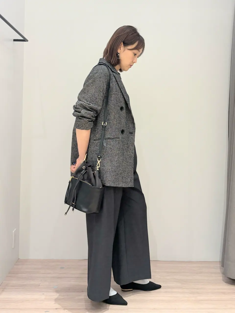 ONWARD CROSSET SELECT 田中 コーディネート画像