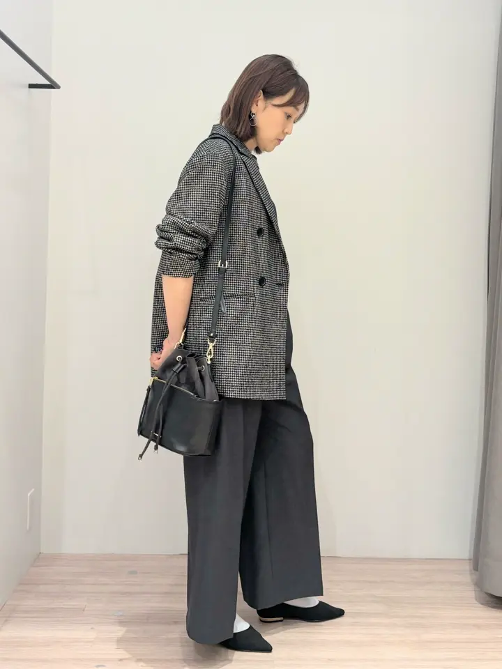 ONWARD CROSSET SELECT 田中 コーディネート画像