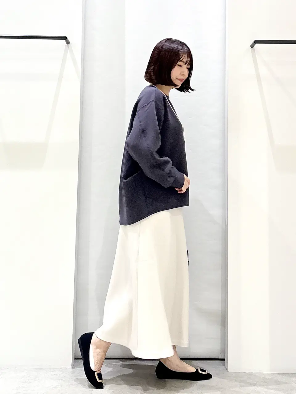 ONWARD CROSSET SELECT 横田 コーディネート画像