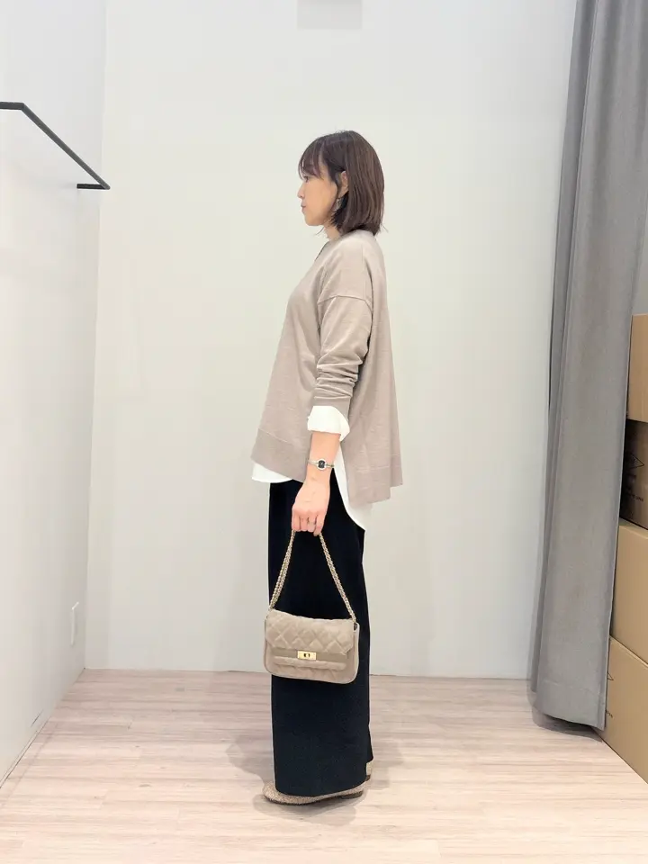 ONWARD CROSSET SELECT 田中 コーディネート画像