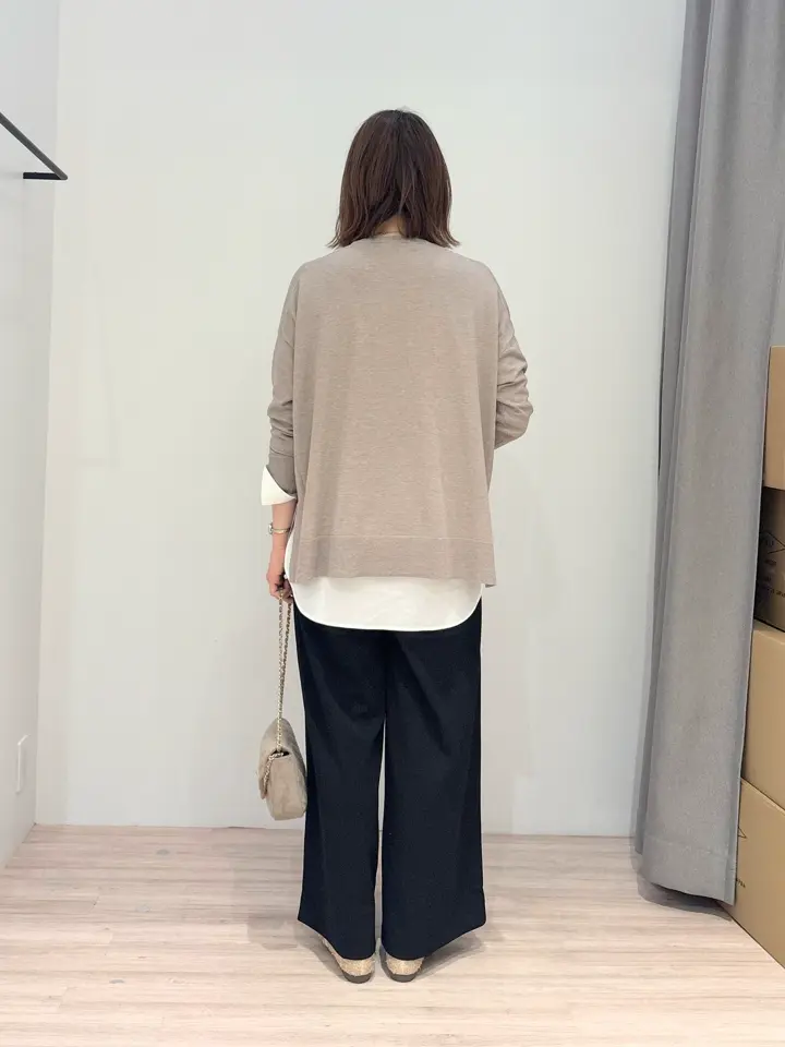 ONWARD CROSSET SELECT 田中 コーディネート画像