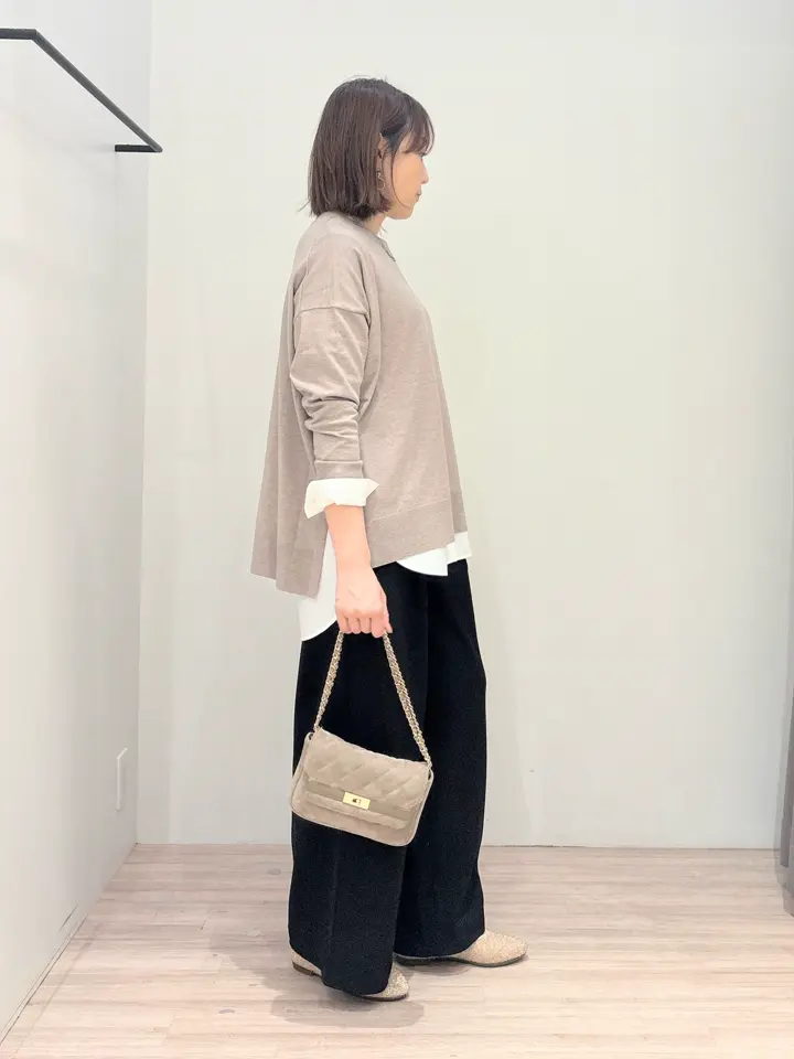 ONWARD CROSSET SELECT 田中 コーディネート画像