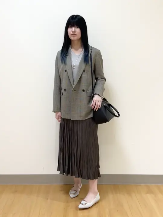 ONWARD CROSSET SELECT Aina コーディネート画像