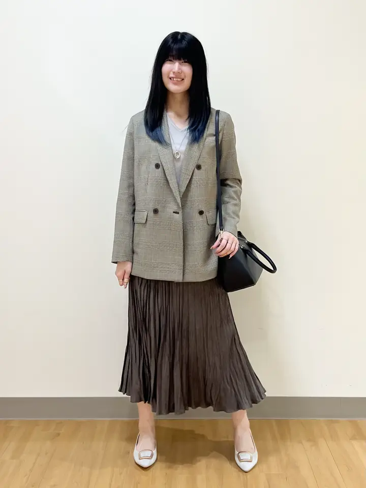 ONWARD CROSSET SELECT Aina コーディネート画像