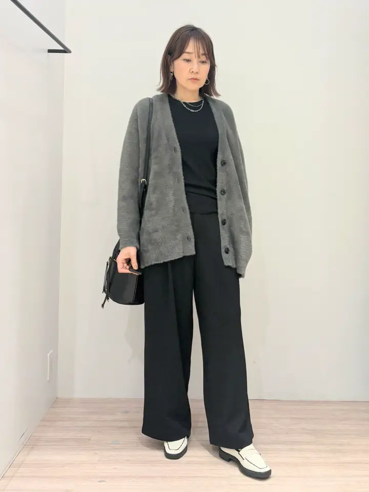 ONWARD CROSSET SELECT 田中 コーディネート画像