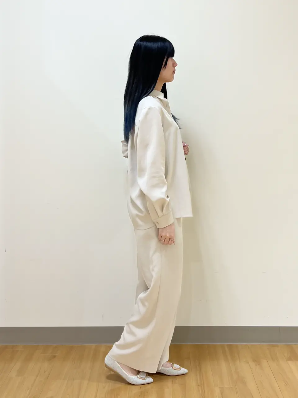 ONWARD CROSSET SELECT Aina コーディネート画像