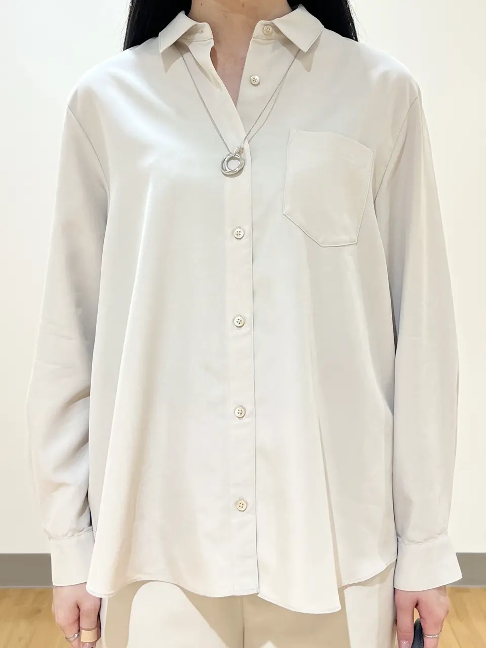 ONWARD CROSSET SELECT Aina コーディネート画像