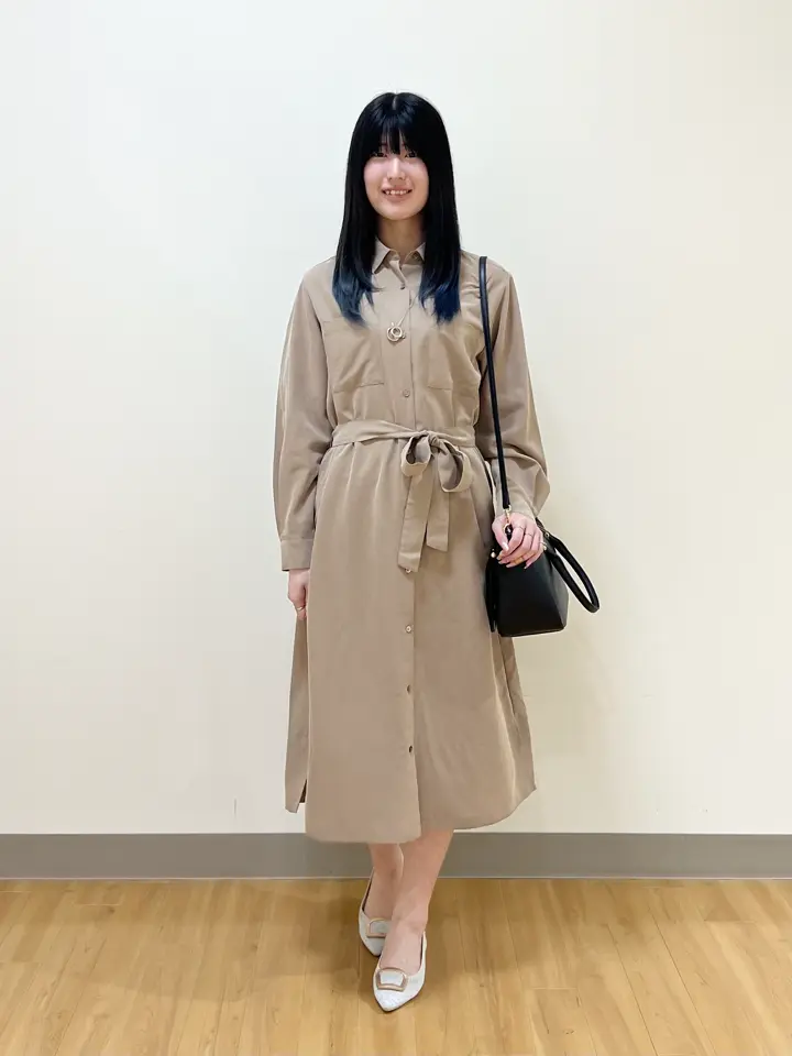 ONWARD CROSSET SELECT Aina コーディネート画像