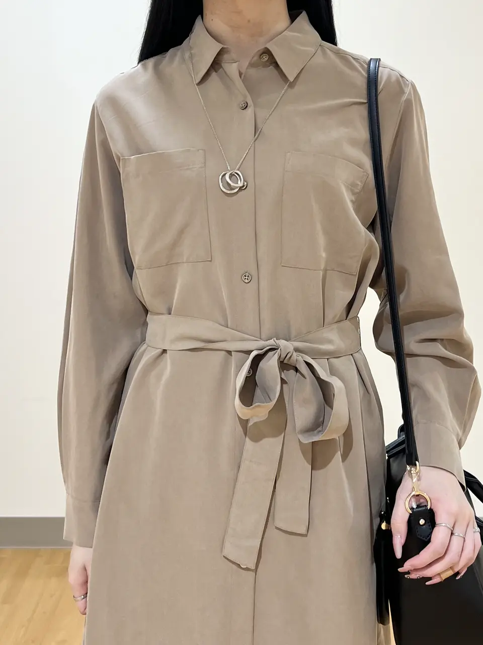 ONWARD CROSSET SELECT Aina コーディネート画像