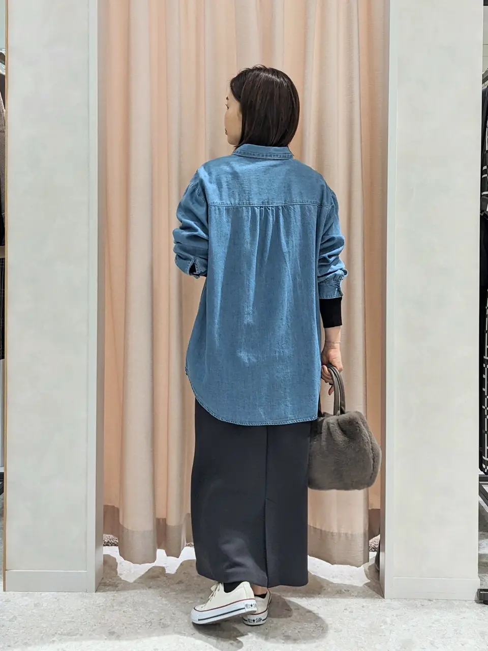 ONWARD CROSSET SELECT 井上 コーディネート画像