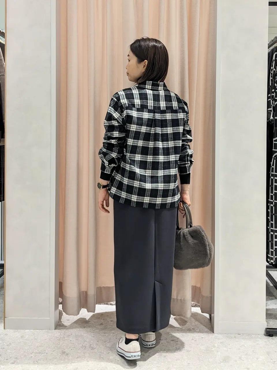 ONWARD CROSSET SELECT 井上 コーディネート画像