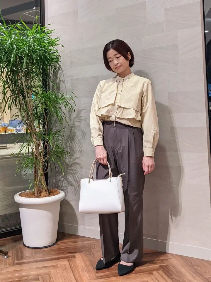 ONWARD CROSSET SELECT 白石 コーディネート画像