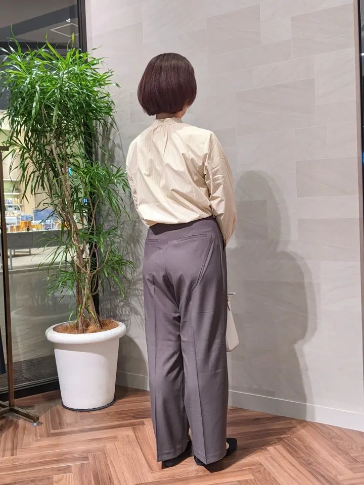 ONWARD CROSSET SELECT 白石 コーディネート画像