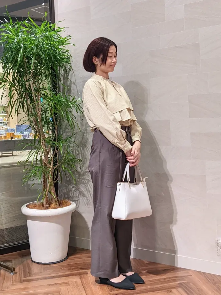 ONWARD CROSSET SELECT 白石 コーディネート画像