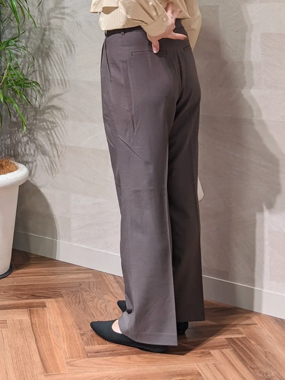 ONWARD CROSSET SELECT 白石 コーディネート画像