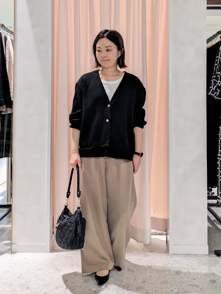 ONWARD CROSSET SELECT 井上 コーディネート画像