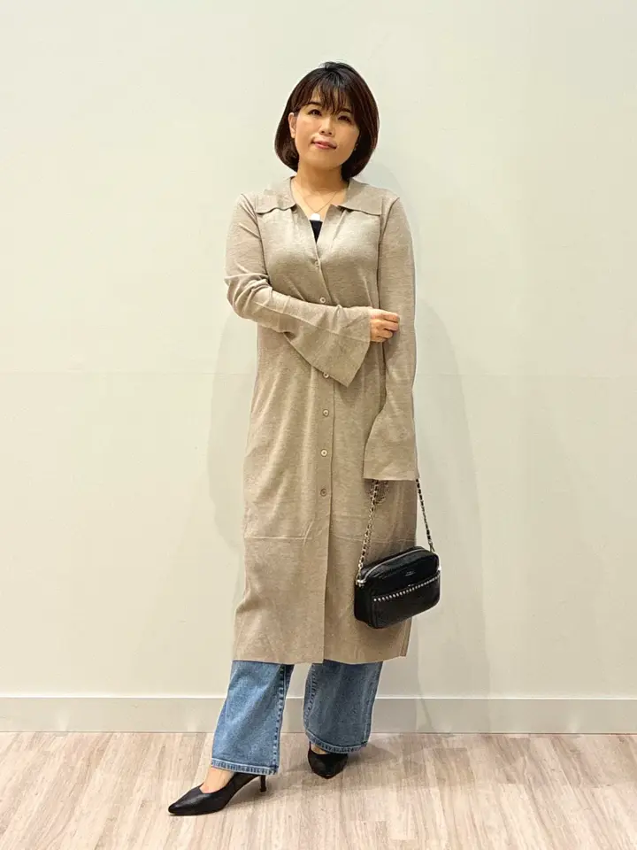 ONWARD CROSSET SELECT 前田 コーディネート画像