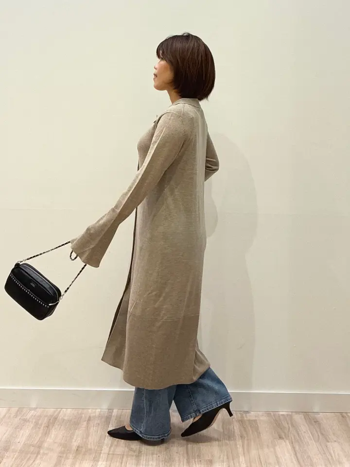 ONWARD CROSSET SELECT 前田 コーディネート画像