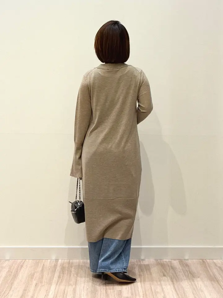 ONWARD CROSSET SELECT 前田 コーディネート画像