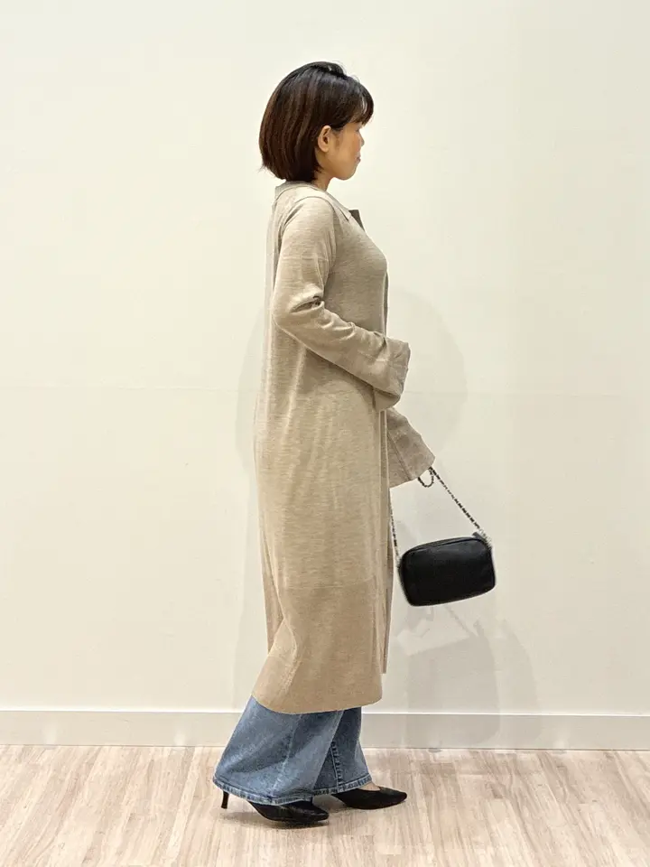 ONWARD CROSSET SELECT 前田 コーディネート画像