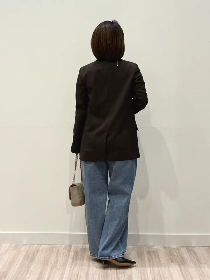 ONWARD CROSSET SELECT 前田 コーディネート画像