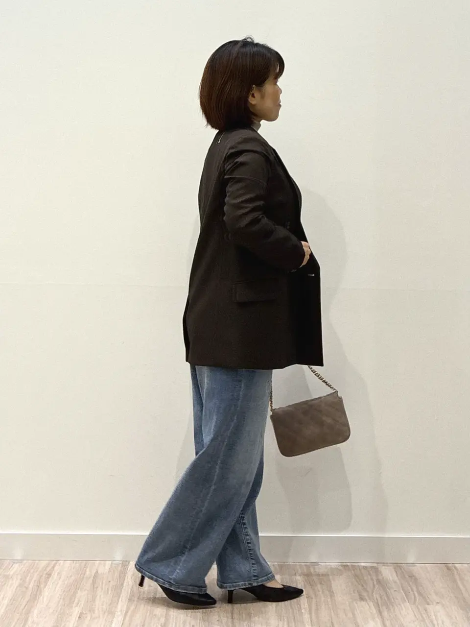 ONWARD CROSSET SELECT 前田 コーディネート画像