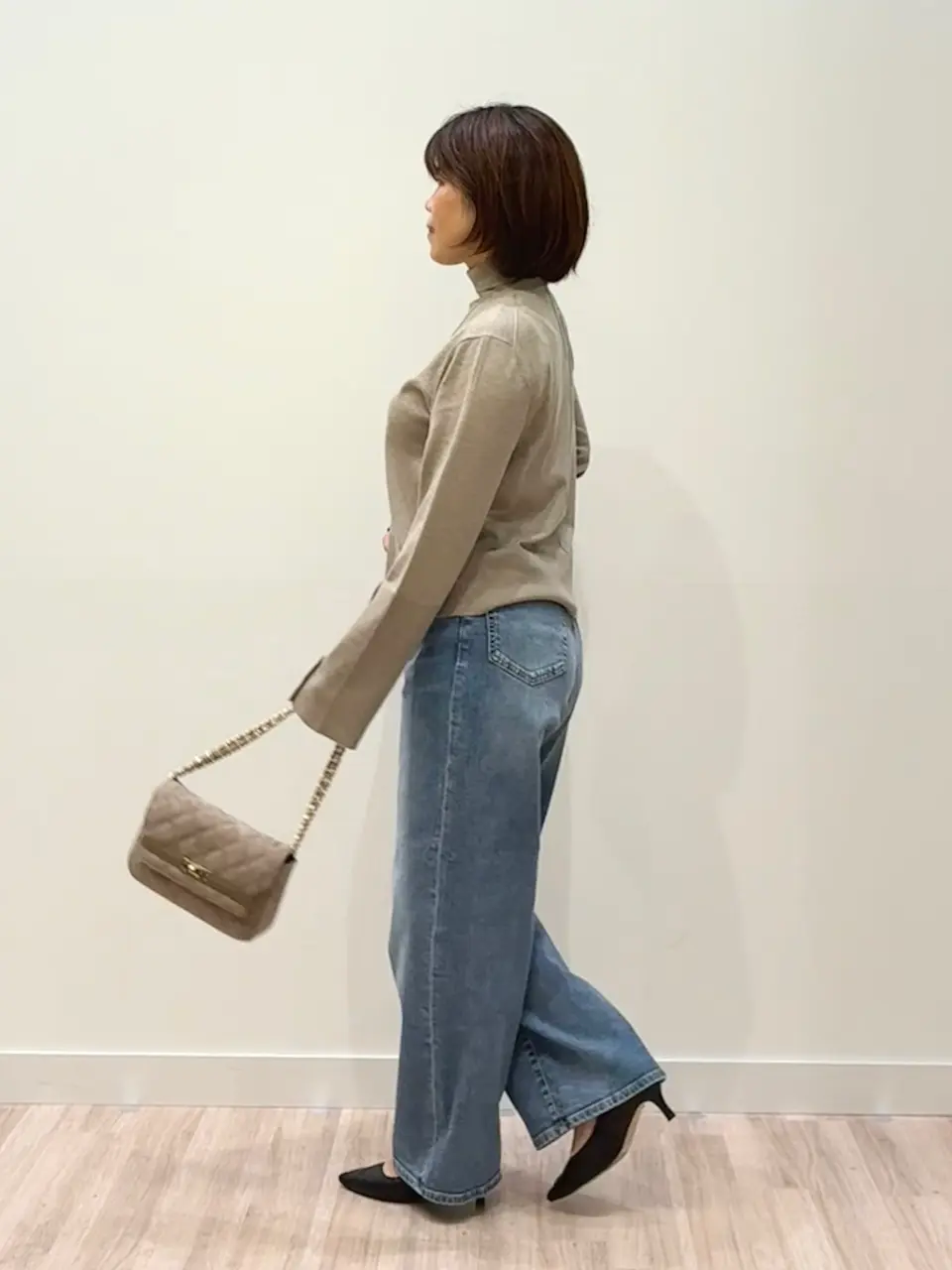 ONWARD CROSSET SELECT 前田 コーディネート画像