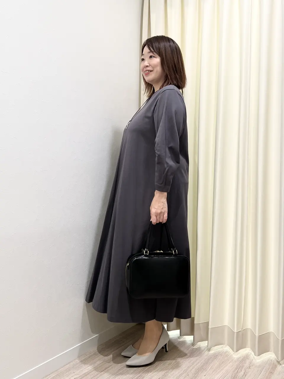 ONWARD CROSSET SELECT 伊藤 コーディネート画像