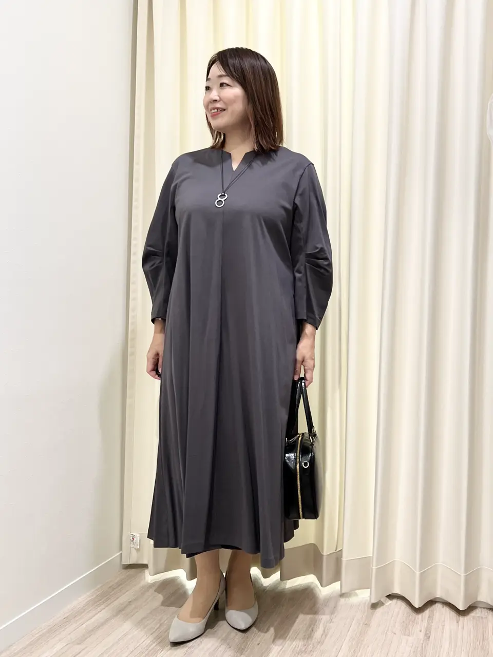 ONWARD CROSSET SELECT 伊藤 コーディネート画像