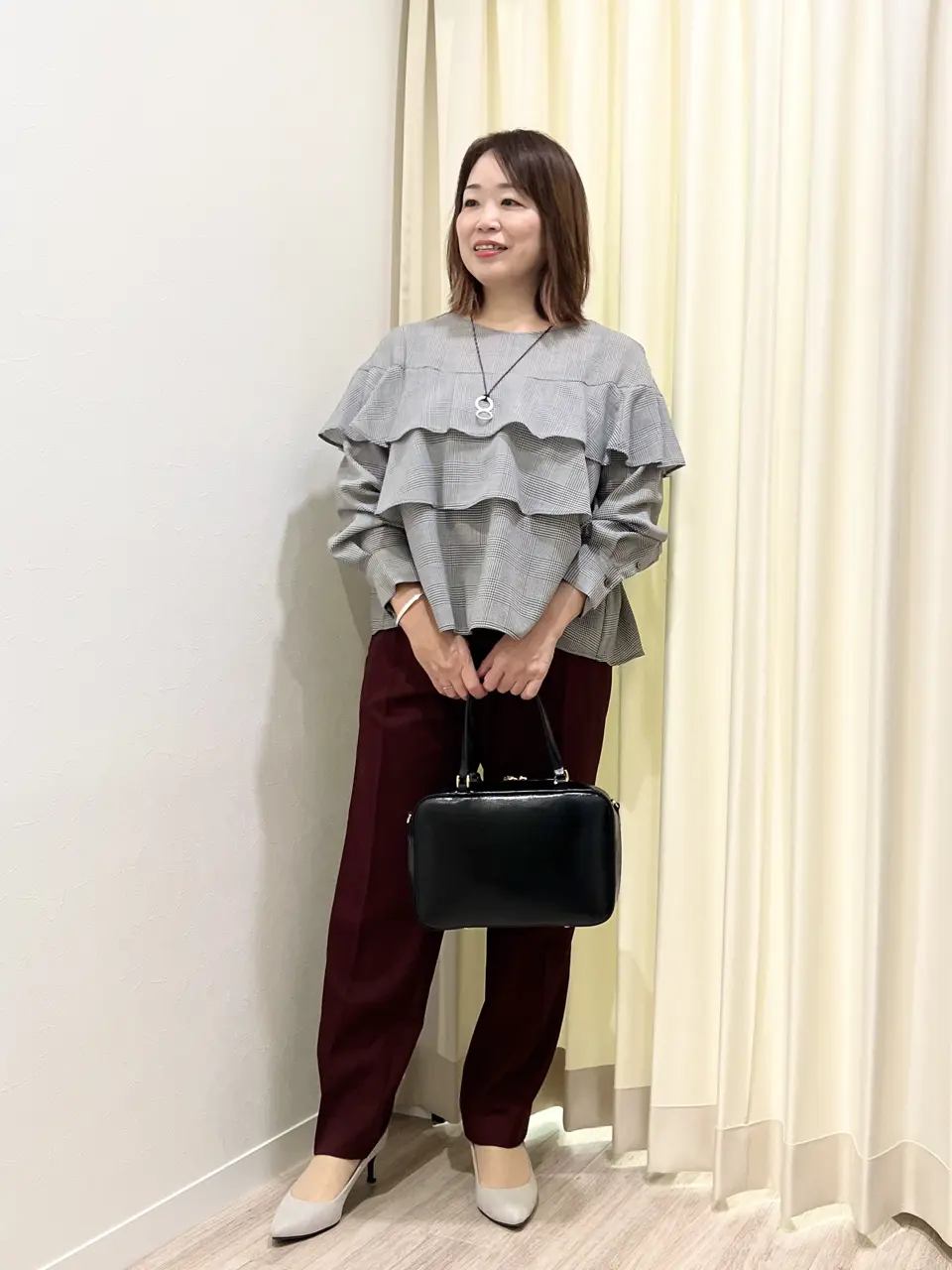 ONWARD CROSSET SELECT 伊藤 コーディネート画像