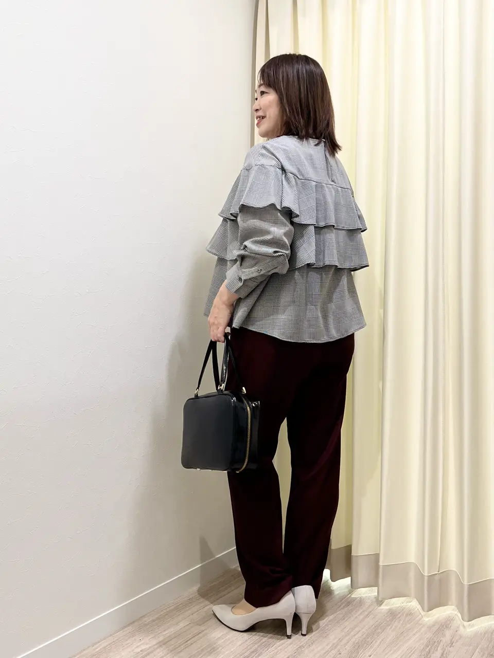 ONWARD CROSSET SELECT 伊藤 コーディネート画像