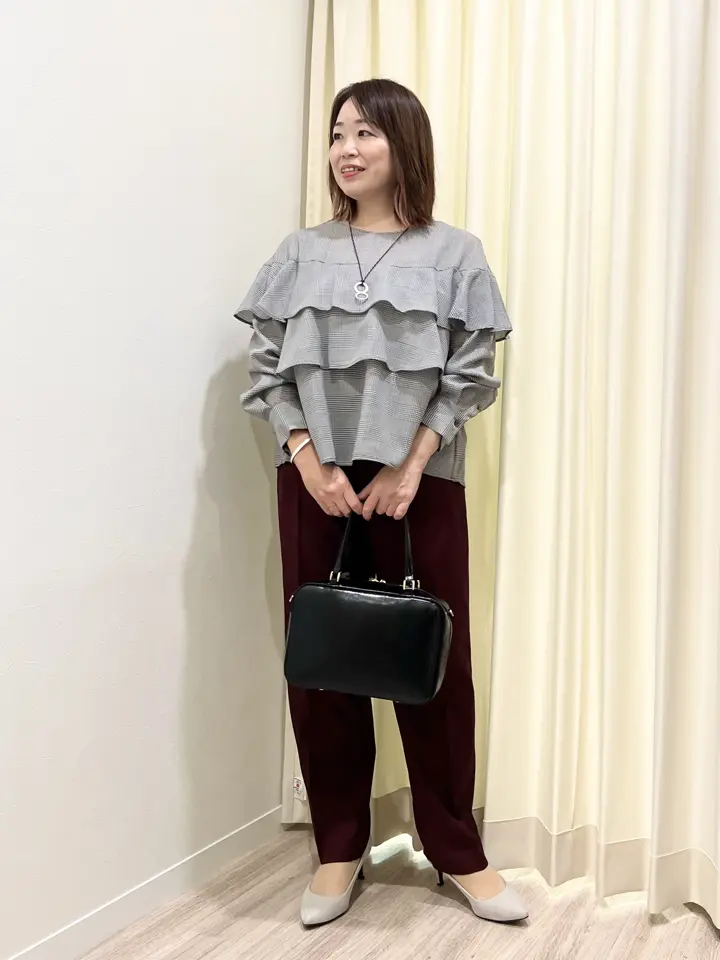 ONWARD CROSSET SELECT 伊藤 コーディネート画像