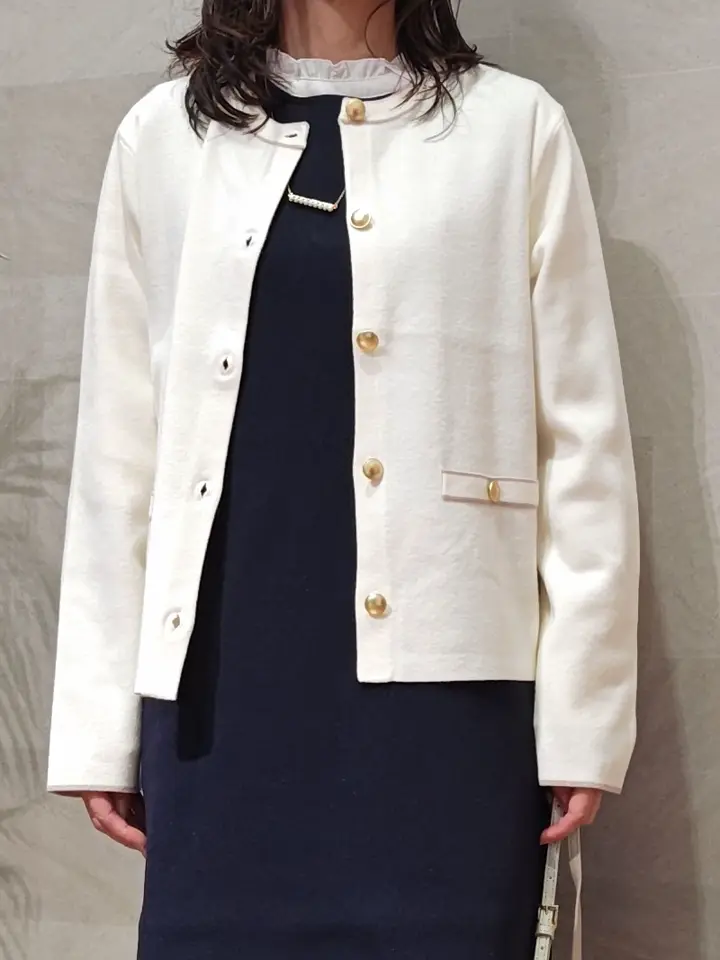 ONWARD CROSSET SELECT 浅岡 コーディネート画像