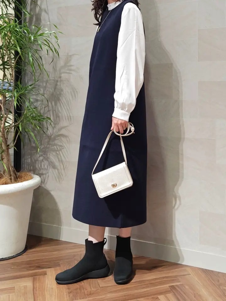 ONWARD CROSSET SELECT 浅岡 コーディネート画像